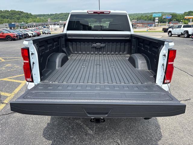 new 2025 Chevrolet Silverado 2500 car, priced at $62,112