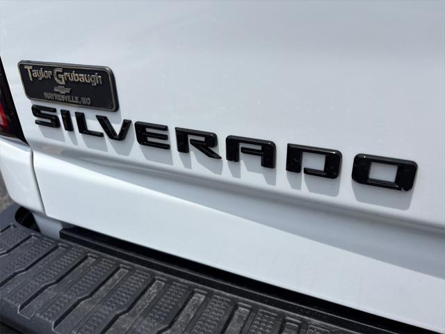 new 2025 Chevrolet Silverado 2500 car, priced at $62,112