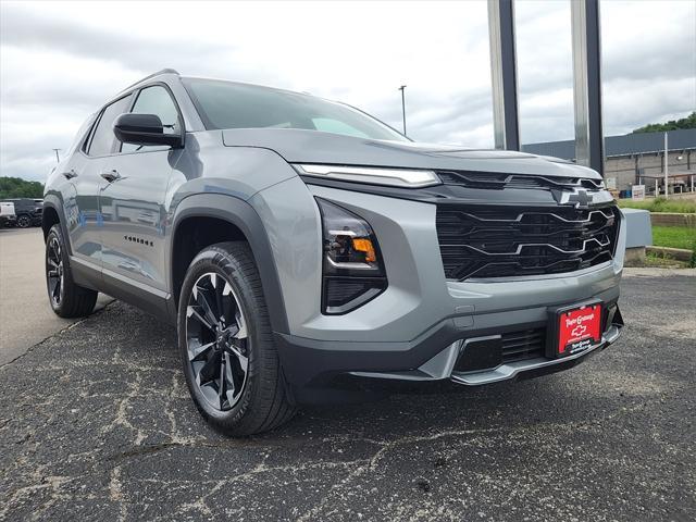 new 2026 Chevrolet Equinox car, priced at $36,843