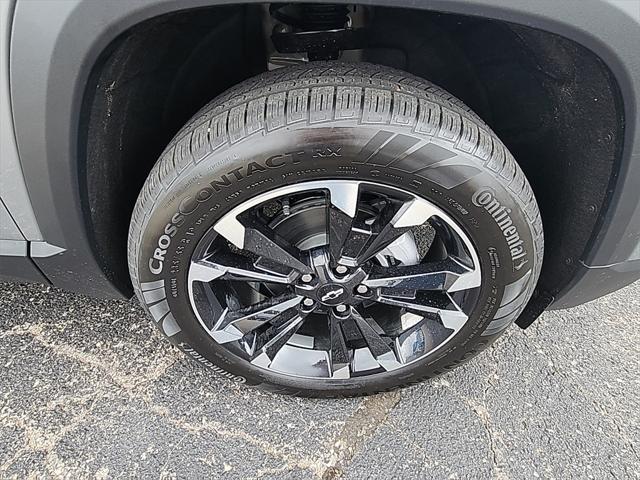 new 2026 Chevrolet Equinox car, priced at $36,843