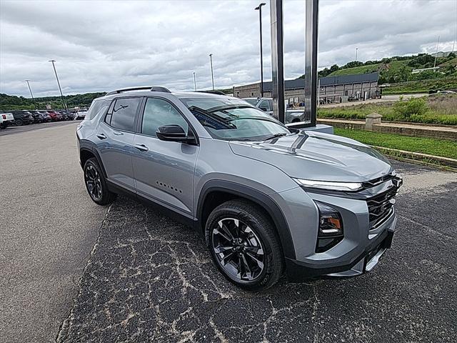 new 2026 Chevrolet Equinox car, priced at $36,843
