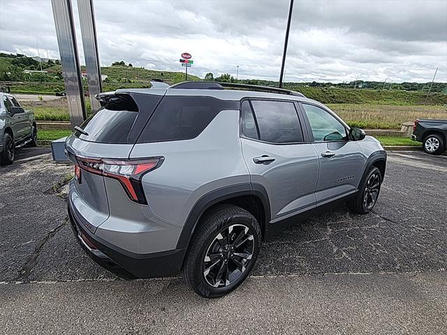 new 2026 Chevrolet Equinox car, priced at $36,843
