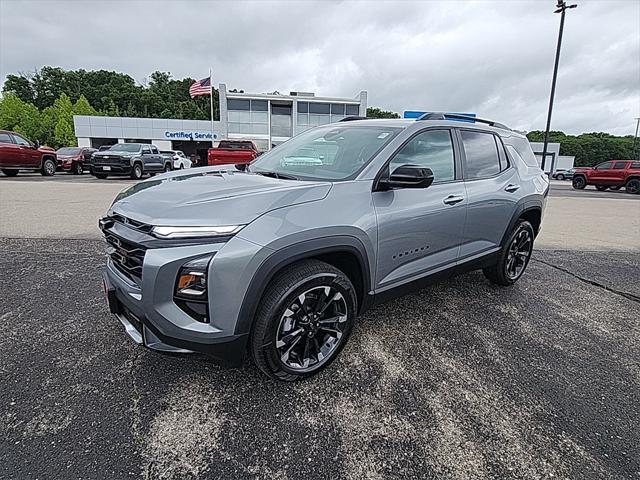 new 2026 Chevrolet Equinox car, priced at $36,843