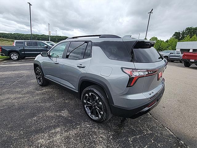 new 2026 Chevrolet Equinox car, priced at $36,843