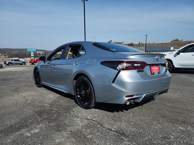 used 2023 Toyota Camry car, priced at $27,259