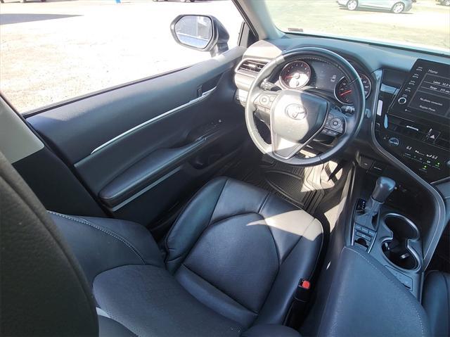 used 2023 Toyota Camry car, priced at $27,259