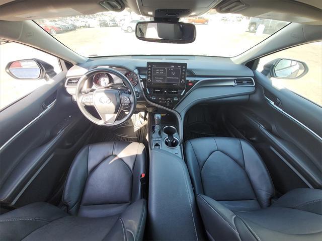 used 2023 Toyota Camry car, priced at $27,259