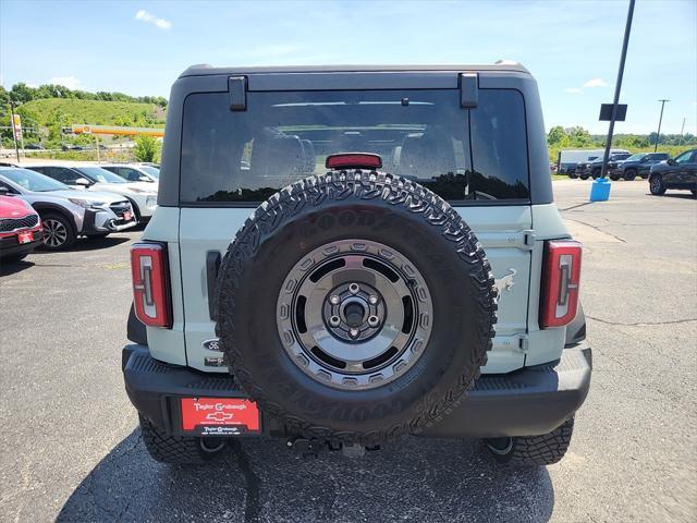 used 2024 Ford Bronco car, priced at $56,968