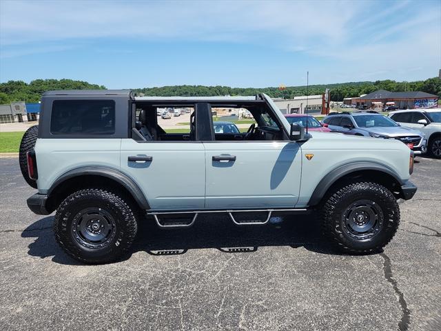 used 2024 Ford Bronco car, priced at $56,968