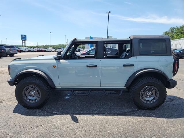used 2024 Ford Bronco car, priced at $56,968