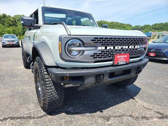 used 2024 Ford Bronco car, priced at $56,968