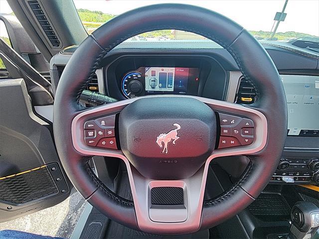 used 2024 Ford Bronco car, priced at $56,968