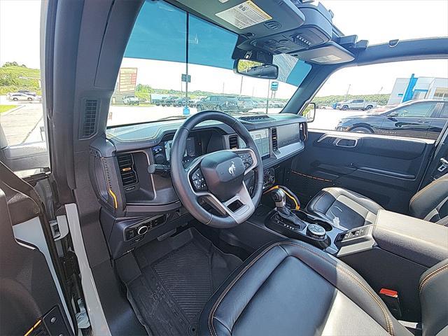 used 2024 Ford Bronco car, priced at $56,968