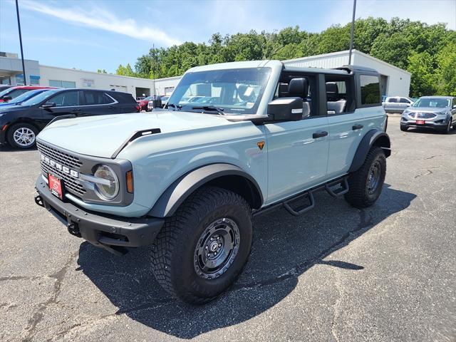 used 2024 Ford Bronco car, priced at $56,968