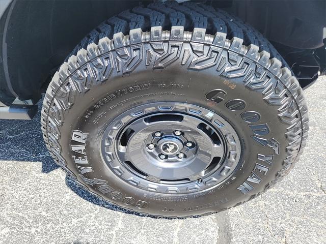 used 2024 Ford Bronco car, priced at $56,968