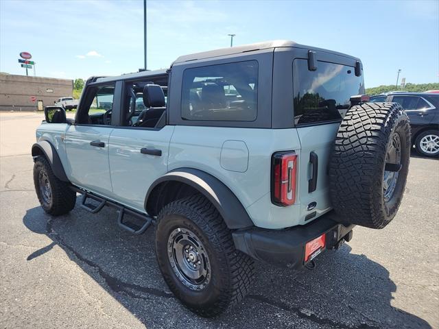 used 2024 Ford Bronco car, priced at $56,968