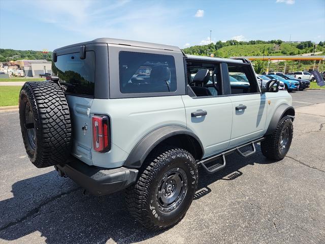 used 2024 Ford Bronco car, priced at $56,968