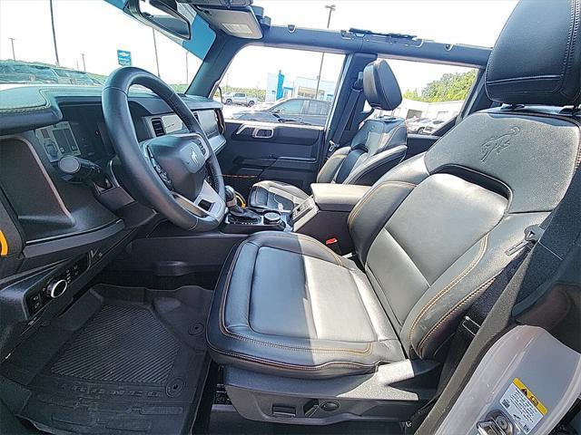 used 2024 Ford Bronco car, priced at $56,968