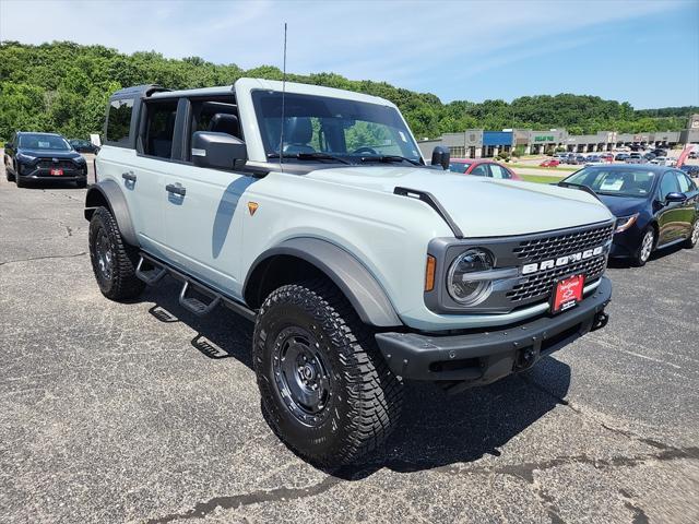 used 2024 Ford Bronco car, priced at $56,968