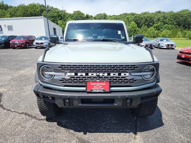 used 2024 Ford Bronco car, priced at $56,968