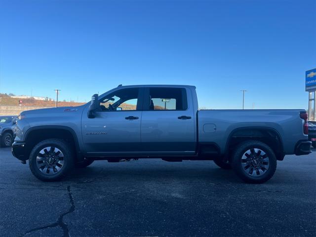 new 2025 Chevrolet Silverado 2500 car, priced at $56,182