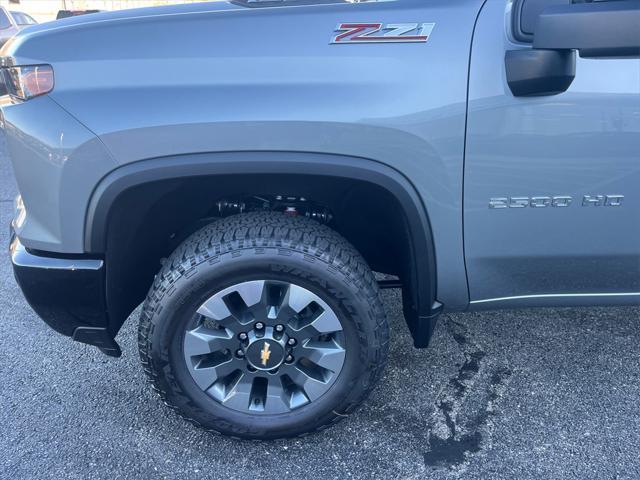 new 2025 Chevrolet Silverado 2500 car, priced at $56,182