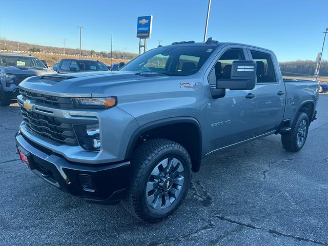 new 2025 Chevrolet Silverado 2500 car, priced at $56,182