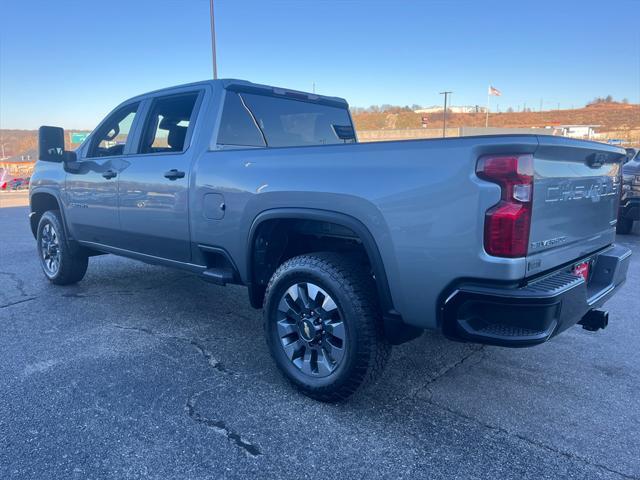 new 2025 Chevrolet Silverado 2500 car, priced at $56,182