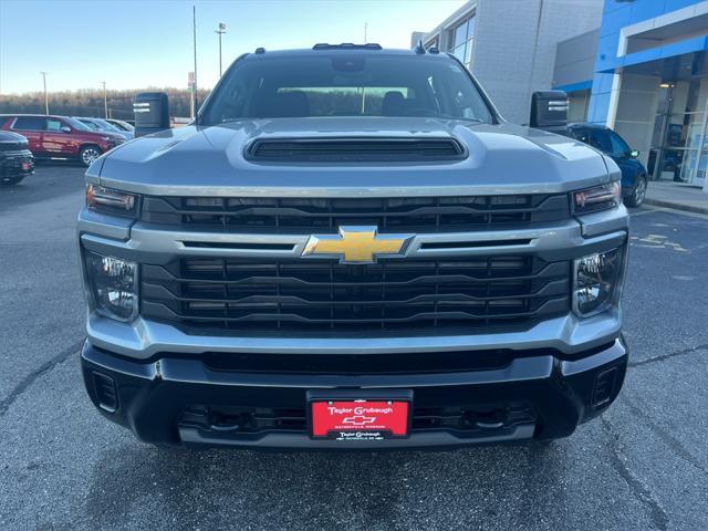 new 2025 Chevrolet Silverado 2500 car, priced at $56,182