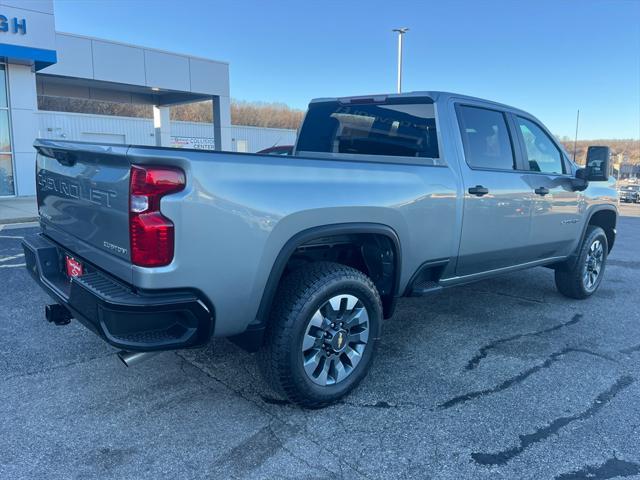 new 2025 Chevrolet Silverado 2500 car, priced at $56,182