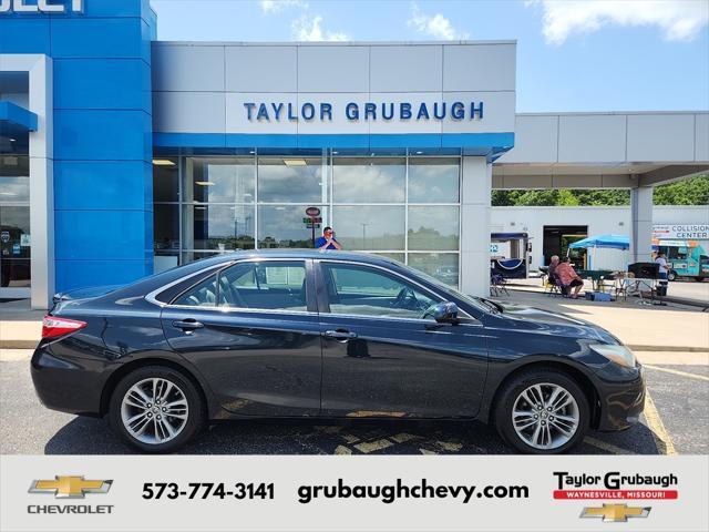 used 2016 Toyota Camry car, priced at $14,958