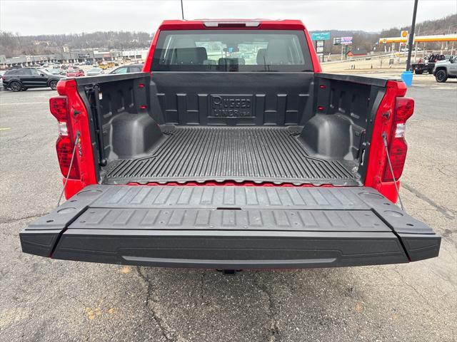 used 2024 Chevrolet Silverado 1500 car, priced at $41,247