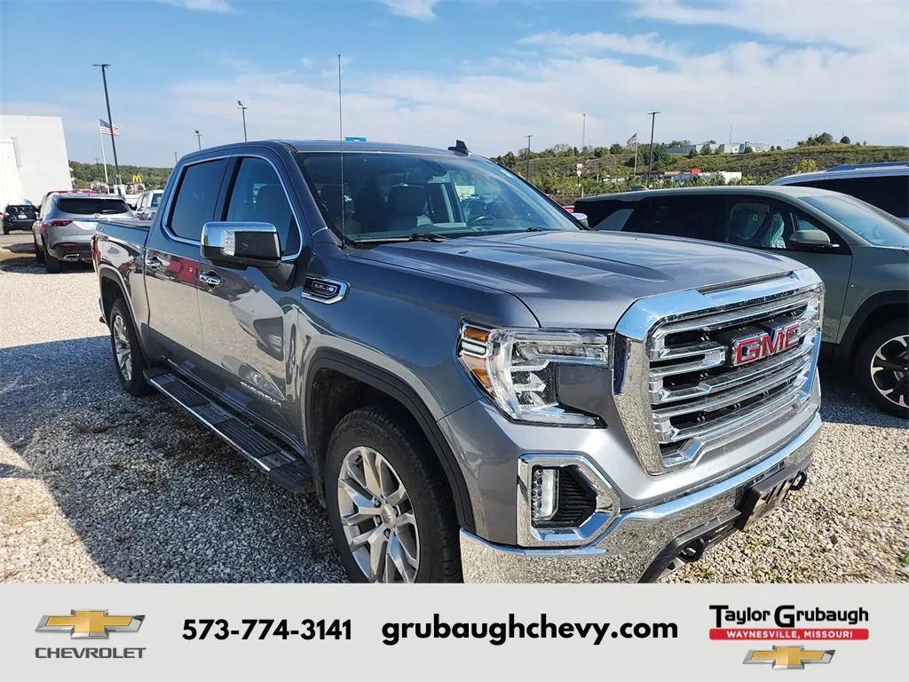 used 2019 GMC Sierra 1500 car, priced at $28,960