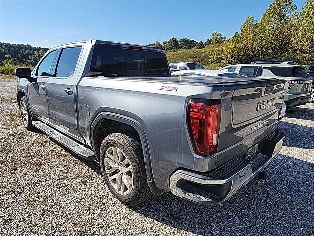 used 2019 GMC Sierra 1500 car, priced at $28,960