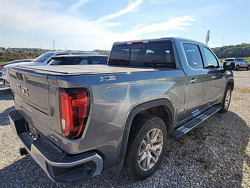 used 2019 GMC Sierra 1500 car, priced at $28,960