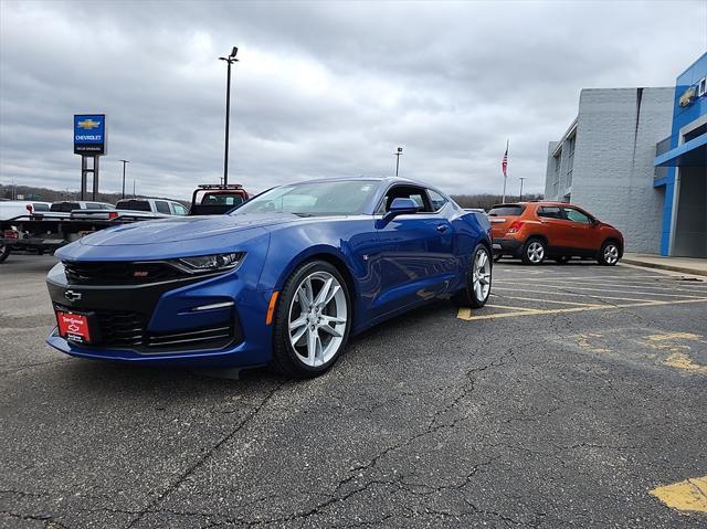 used 2019 Chevrolet Camaro car, priced at $35,295