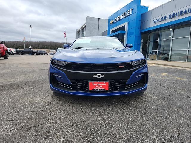 used 2019 Chevrolet Camaro car, priced at $35,295