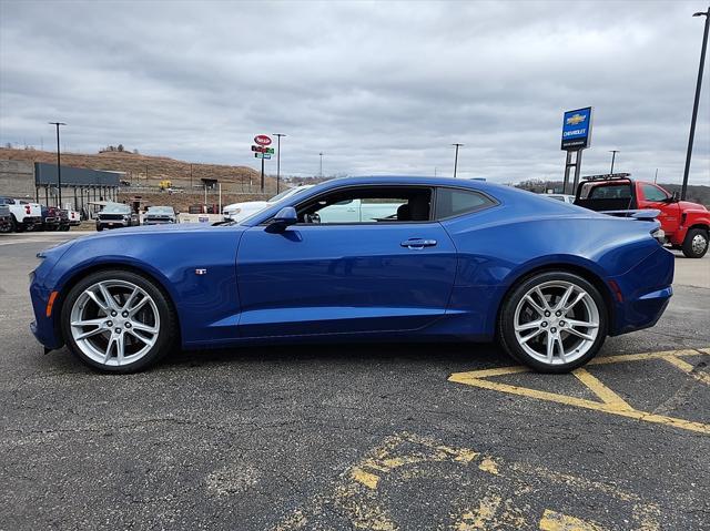 used 2019 Chevrolet Camaro car, priced at $35,295