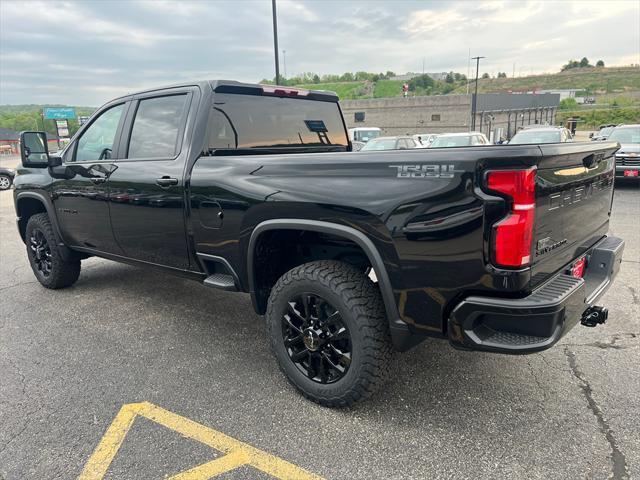 new 2025 Chevrolet Silverado 2500 car, priced at $61,912