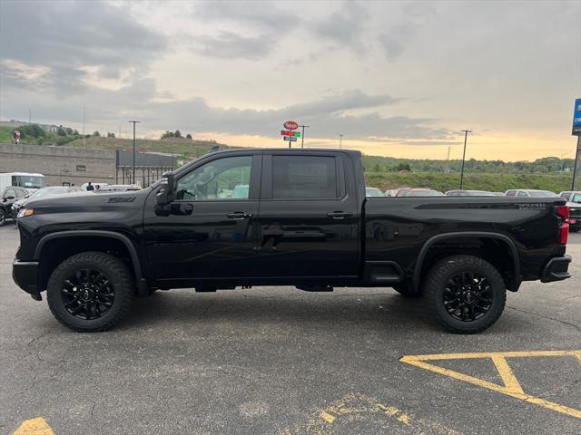 new 2025 Chevrolet Silverado 2500 car, priced at $61,912