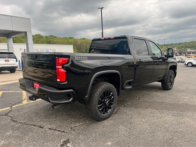 new 2025 Chevrolet Silverado 2500 car, priced at $61,912