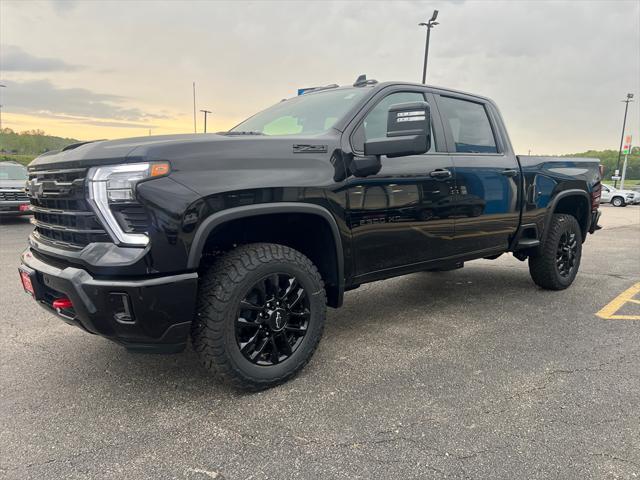 new 2025 Chevrolet Silverado 2500 car, priced at $61,912