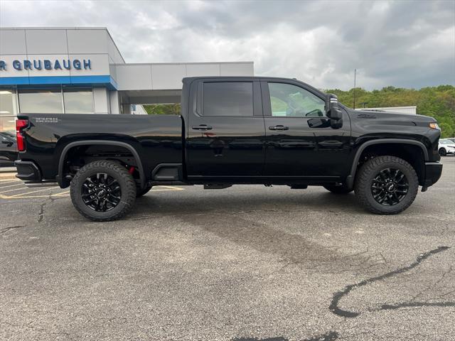 new 2025 Chevrolet Silverado 2500 car, priced at $61,912