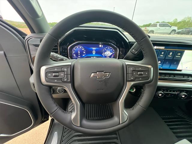 new 2025 Chevrolet Silverado 2500 car, priced at $61,912