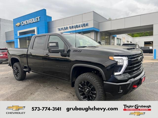 new 2025 Chevrolet Silverado 2500 car, priced at $62,912