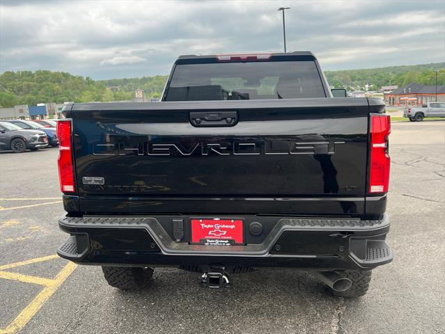 new 2025 Chevrolet Silverado 2500 car, priced at $61,912