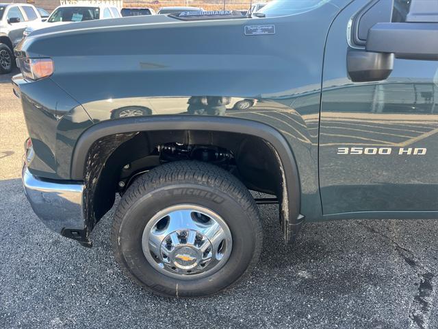 new 2025 Chevrolet Silverado 3500 car, priced at $82,111