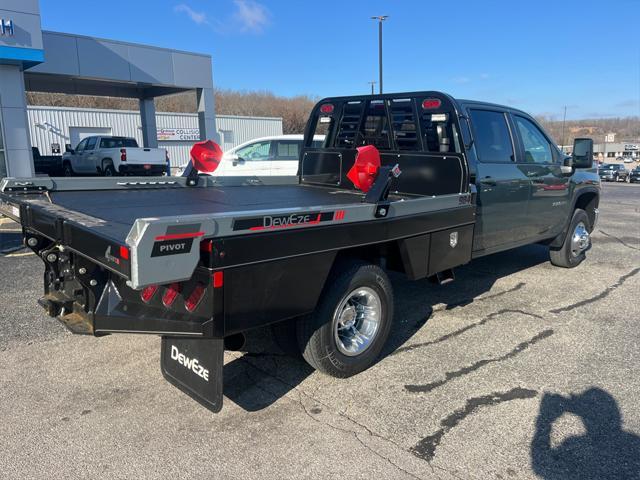 new 2025 Chevrolet Silverado 3500 car, priced at $82,111