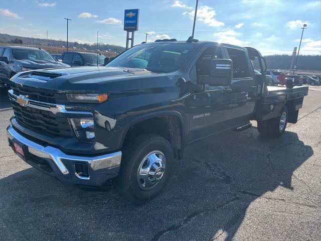 new 2025 Chevrolet Silverado 3500 car, priced at $82,111