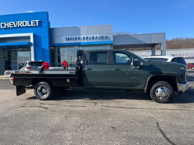 new 2025 Chevrolet Silverado 3500 car, priced at $82,111